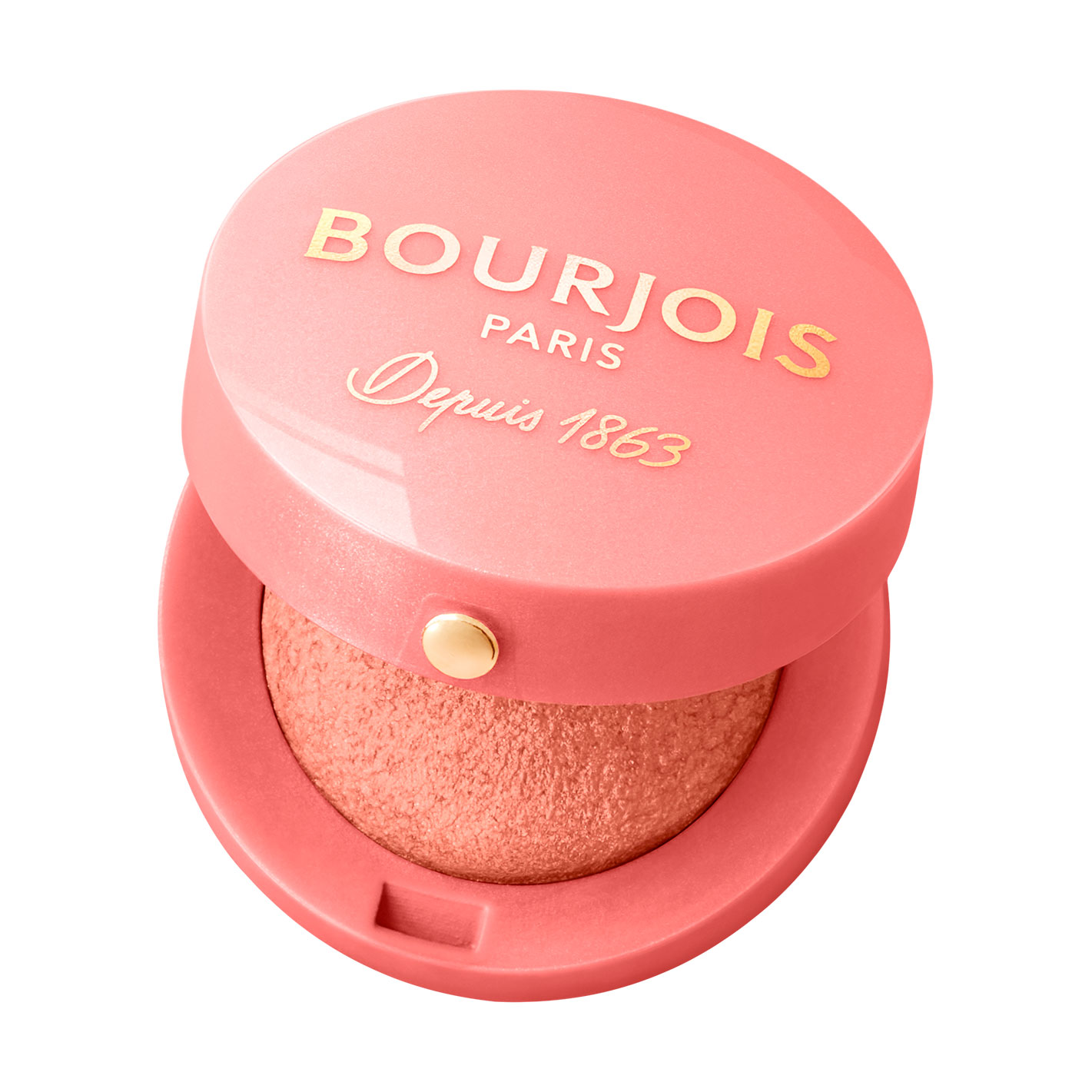 Рум'яна для обличчя Bourjois Pastel Joues 16 Rose Coup, 2.5 г